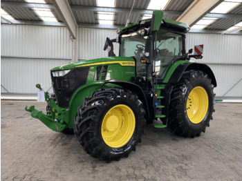 Tracteur agricole JOHN DEERE 7R 310