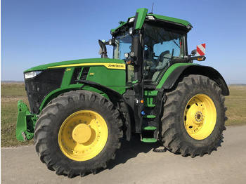 Tracteur agricole JOHN DEERE 7R 310