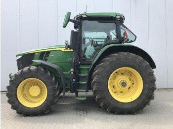 Tracteur agricole JOHN DEERE 7R 330