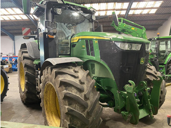 Tracteur agricole JOHN DEERE 7R 350