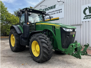 Tracteur agricole JOHN DEERE 8335R
