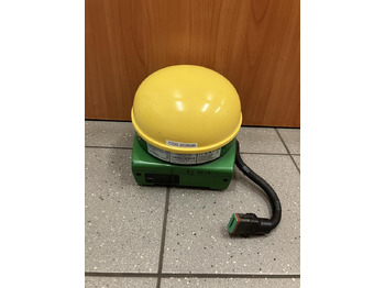 Système de navigation JOHN DEERE