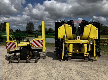 Accessoire aux ensileuses KEMPER