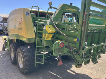 Presse à balles cubiques Krone Big Pack 1270 XC: photos 3 Presse à balles cubiques Krone Big Pack 1270 XC: photos 3