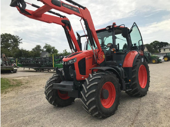 Tracteur agricole KUBOTA