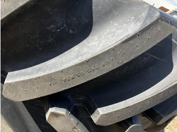 Pneu pour Machine agricole Michelin 710/55R34 VF: photos 3 Pneu pour Machine agricole Michelin 710/55R34 VF: photos 3
