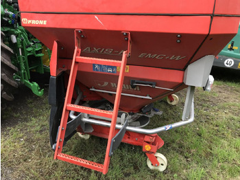 Distributeur d'engrais Rauch Axis-H50.1 EMC+W: photos 4