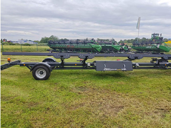Moissoneuse TAM Leguan Quattro ML 30ft: photos 3