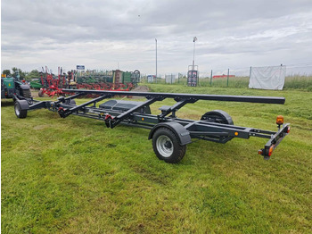 Moissoneuse TAM Leguan Quattro ML 30ft: photos 4