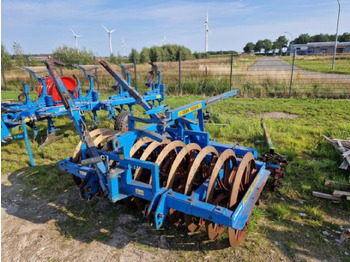Rouleau agricole TIGGES