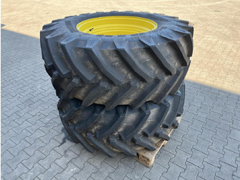 Pneu TRELLEBORG
