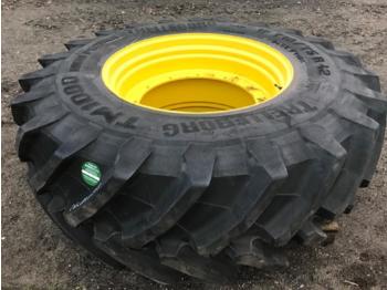 Pneu TRELLEBORG