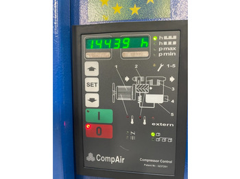 Compresseur d'air Compair MSK-G22 Elektrische Schroefcompressor 22 kW 3000 L / min 10 Bar: photos 5