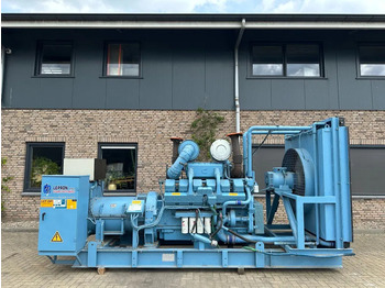 Groupe électrogène CUMMINS