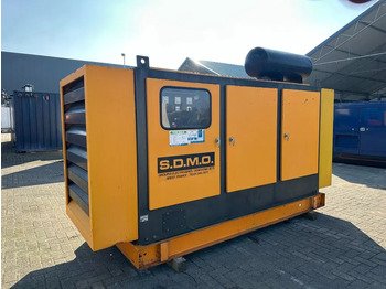 Groupe électrogène Cummins SDMO Stamford 160 kVA noodstroom generatorset ex Emergency: photos 2