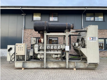 Groupe électrogène DEUTZ