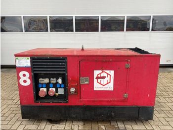 Groupe électrogène Deutz Stamford 30 KVA Silent generatorset: photos 1