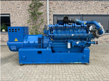 Groupe électrogène STAMFORD