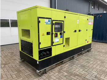 Groupe électrogène GESAN DVR 250 Volvo Penta - Leroy Somer 250 kVA silent generatorset: photos 2