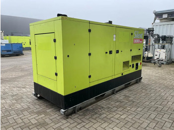 Groupe électrogène GESAN DVR 250 Volvo Penta - Leroy Somer 250 kVA silent generatorset: photos 4