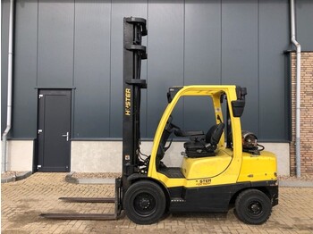 Chariot élévateur à gaz HYSTER