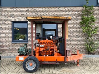 Pompe à eau IVECO