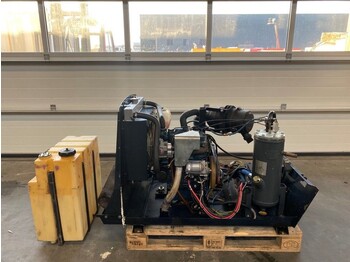 Compresseur d'air SULLAIR