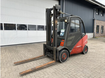 Chariot élévateur diesel LINDE H30