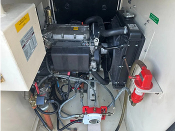 Groupe électrogène Lombardini LDW 1003 Mecc Alte Spa 7 kVA Supersilent noodstroom generatorset: photos 4 Groupe électrogène Lombardini LDW 1003 Mecc Alte Spa 7 kVA Supersilent noodstroom generatorset: photos 4