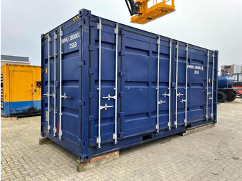 Groupe électrogène MTU