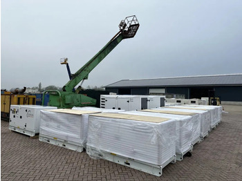 Groupe électrogène neuf Perkins 1104C-44TAG2 Leroy Somer 110 kVA Silent generatorset LOADSHARING / SYNCHRONISING TO GRID: photos 2 Groupe électrogène neuf Perkins 1104C-44TAG2 Leroy Somer 110 kVA Silent generatorset LOADSHARING / SYNCHRONISING TO GRID: photos 2