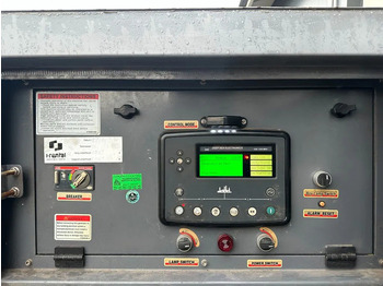 Groupe électrogène Perkins 1104D-44T Stamford 63 kVA Silent generatorset: photos 4