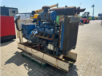 Groupe électrogène Perkins FG Wilson Stamford 125 kVA generatorset: photos 4