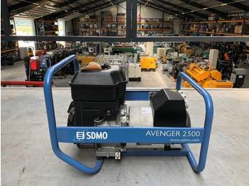 Groupe électrogène SDMO Avenger 2500 2.5 kVA aggregaat New!: photos 1