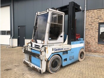Chariot élévateur à gaz SEMAX