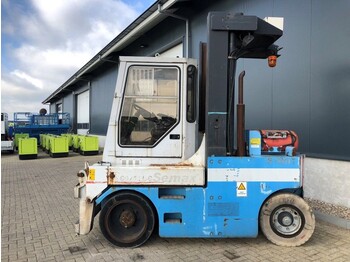 Chariot élévateur à gaz SEMAX