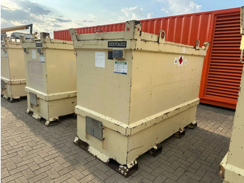 Cuve de stockage Tolsma Kiwa IBC 3000 liter Dieseltank Milieutank: photos 4 Cuve de stockage Tolsma Kiwa IBC 3000 liter Dieseltank Milieutank: photos 4