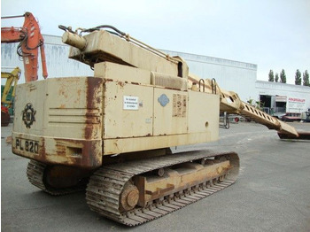 Pelle sur chenille EWK Eisenwerke Teleskopbagger PL820R: photos 3