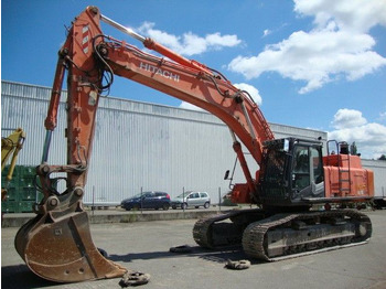 Pelle sur chenille HITACHI ZX470LCH-3