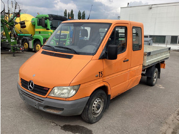 Fourgon plateau MERCEDES-BENZ Sprinter 211