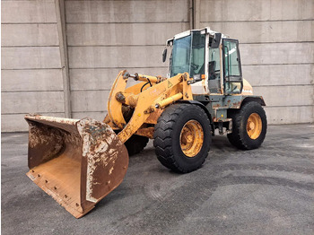 Chargeuse sur pneus LIEBHERR L 514