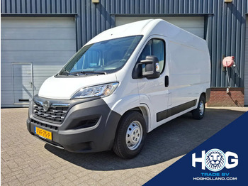 Fourgon utilitaire OPEL