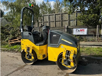 Rouleau compresseur BOMAG