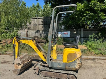 Mini pelle Wacker Neuson 803: photos 2 Mini pelle Wacker Neuson 803: photos 2