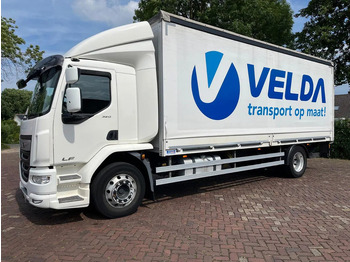 Camion fourgon DAF CF 320