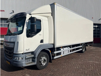 Camion fourgon DAF LF 180