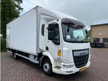 Camion fourgon DAF LF 210