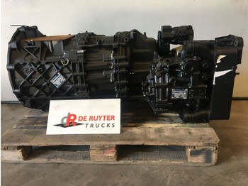 Boîte de vitesse DAF