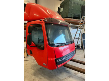 Cabine et intérieur DAF LF
