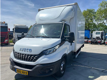 Fourgon grand volume Iveco Daily 35C16 Achterdeuren (15 diverse modellen op voorraad): photos 2 Fourgon grand volume Iveco Daily 35C16 Achterdeuren (15 diverse modellen op voorraad): photos 2